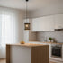 Antique Brass Hanging Lamp -Modern Vintage Style Lighting  (pl-1094)